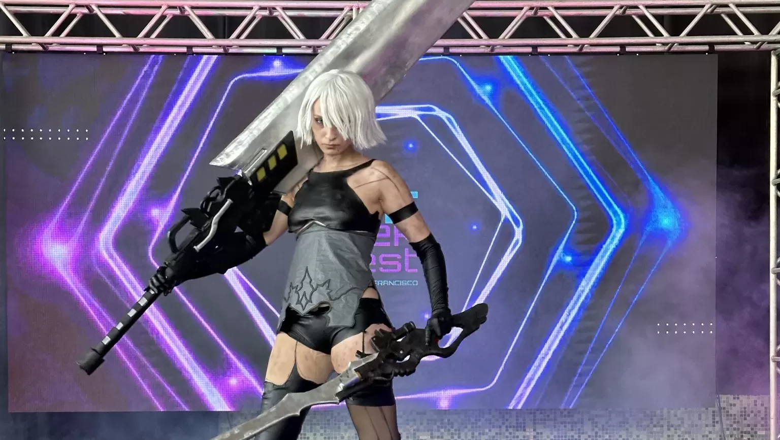 Concurso de Cosplay do BSF GEEK FEST encanta o público e celebra a criatividade geek